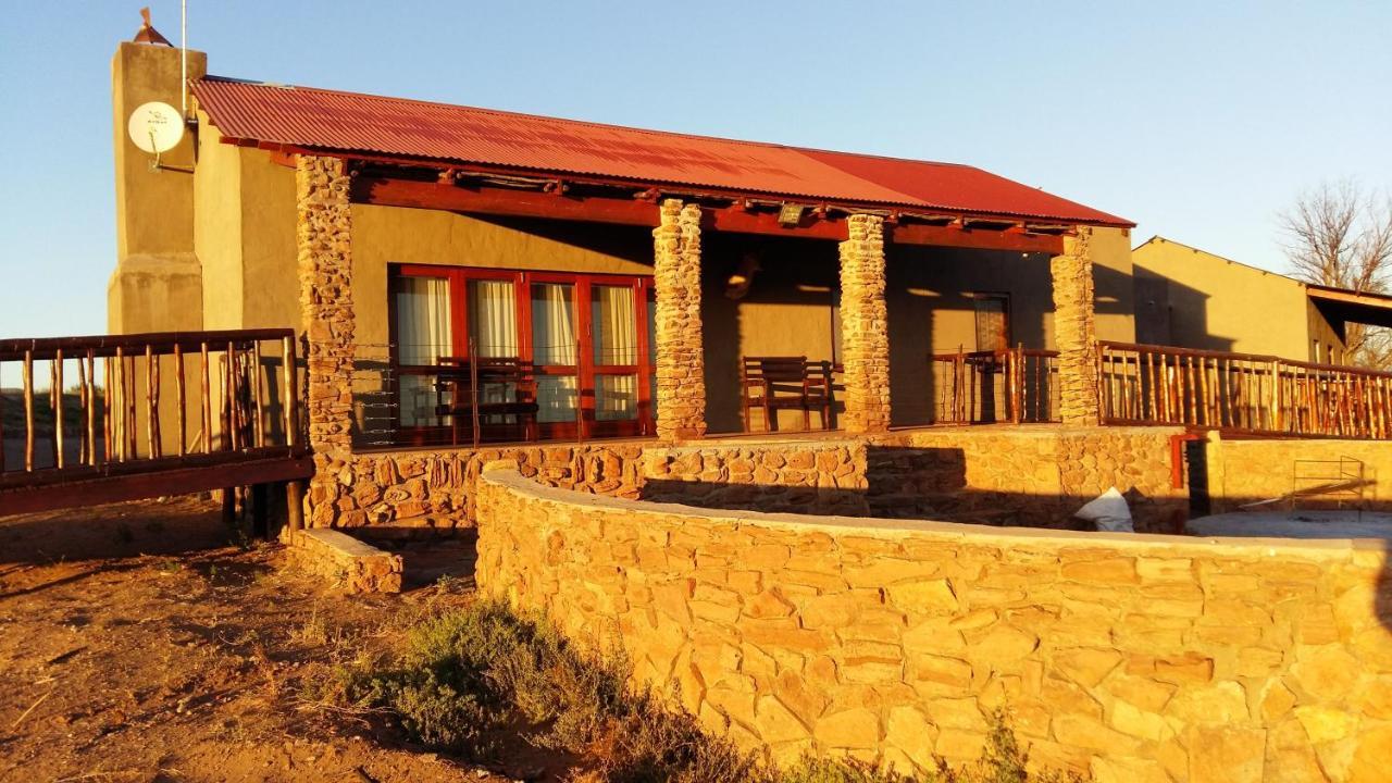 Gannabos Guest House Kleinvie 외부 사진