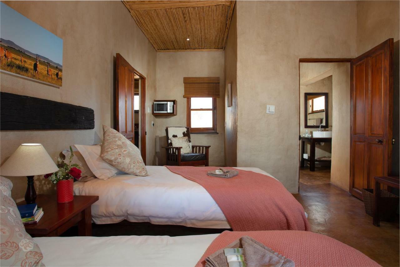 Gannabos Guest House Kleinvie 외부 사진